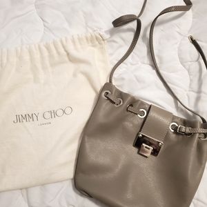Jimmy Choo crossbody purse
